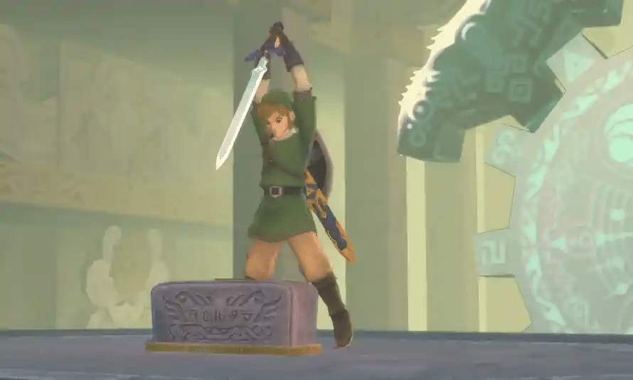In anticipation of the HD re-release of 2011's Legend of Zelda: Skyward Sword, composer Adam Fligsten reflects on the soundtrack as it relates to the legacy of the Zelda series.