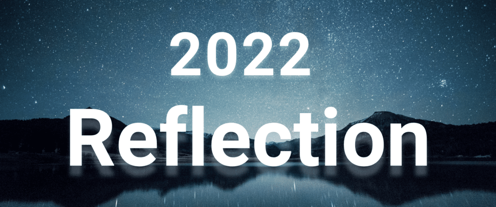 Silen Audio's 2022 Year End Reflection. Game Audio, Music, Synthesizer, Conferences, and so much more