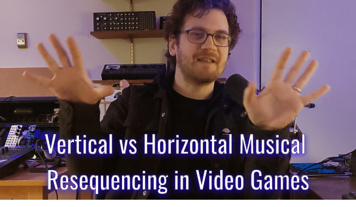 Almost all games use either Vertical or Horizontal sequencing to change music files with the gameplay. Silen founder Adam Fligsten breaks down the difference, to help you better make decisions in your game
