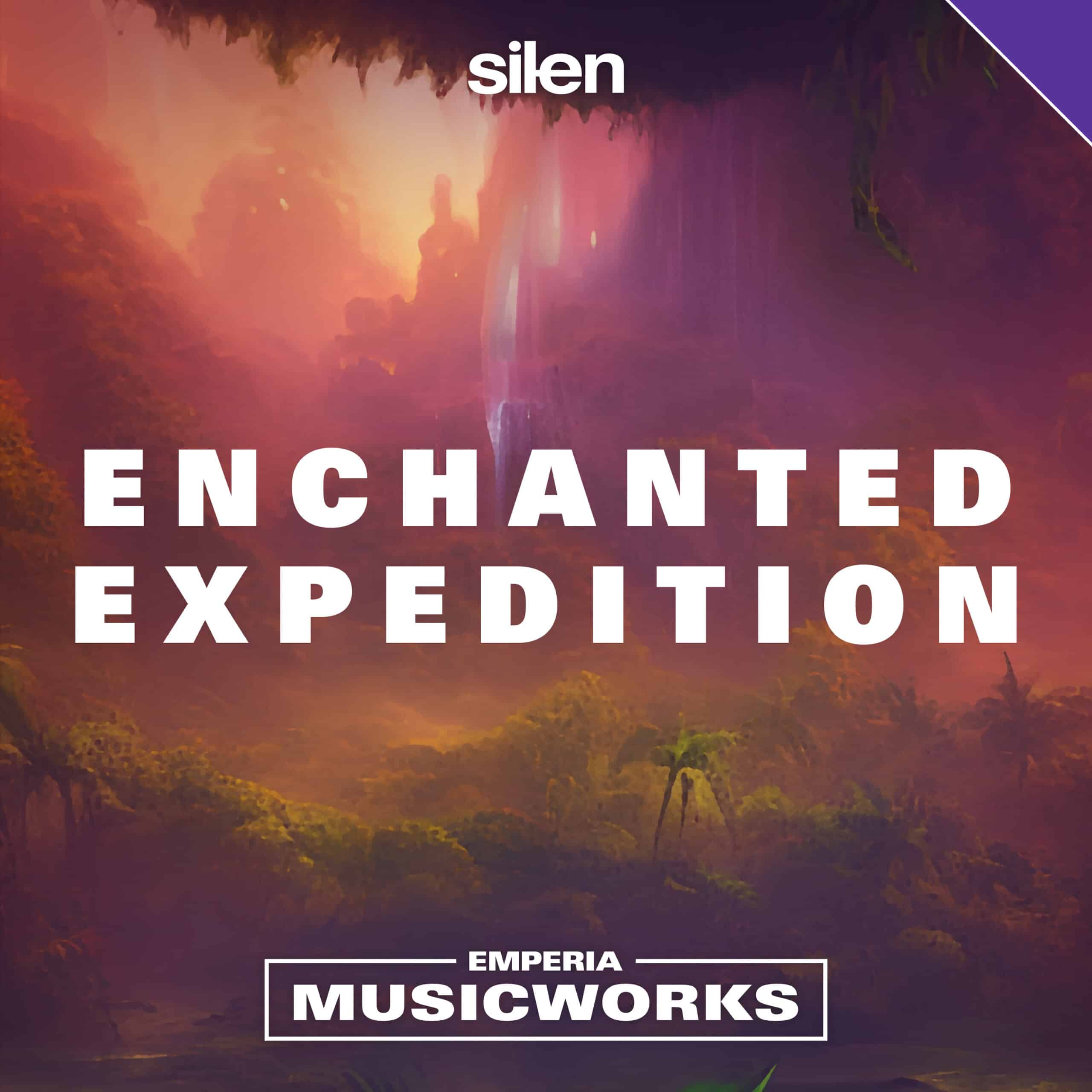 Enchanted Expedition Fantastical journey to imaginary worlds. Orchestral storytelling brings out the magic with rich strings and wondrous melodies
