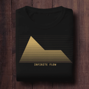 Infinite Flow T-Shirt, free with pre-order only.
